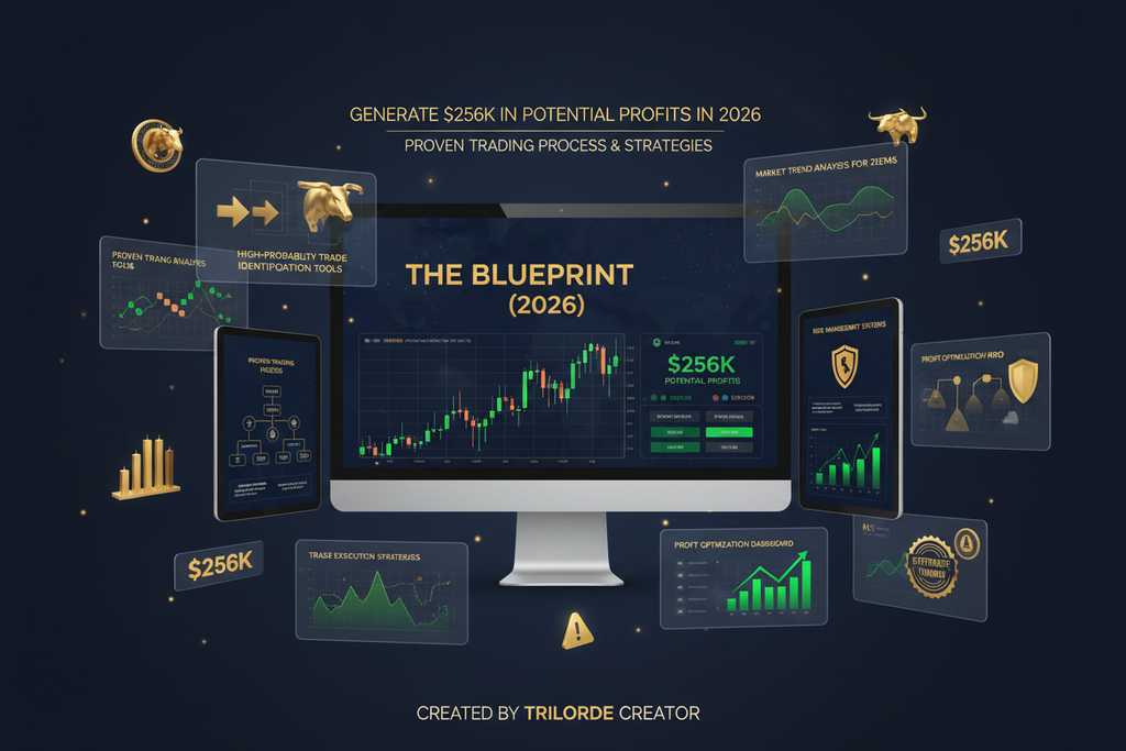 THE BLUEPRINT (2026) by Trilorde Creator