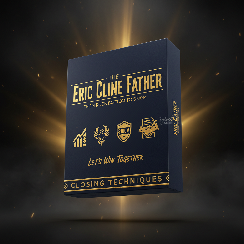 The Eric Cline Father Box