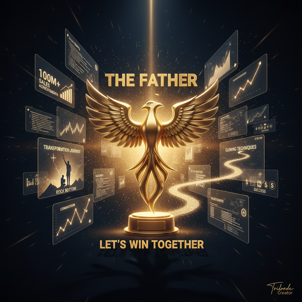 The Eric Cline Father Success