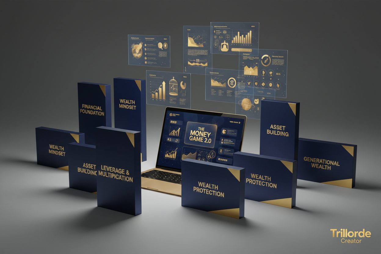 The Money Game 2.0 Bundle