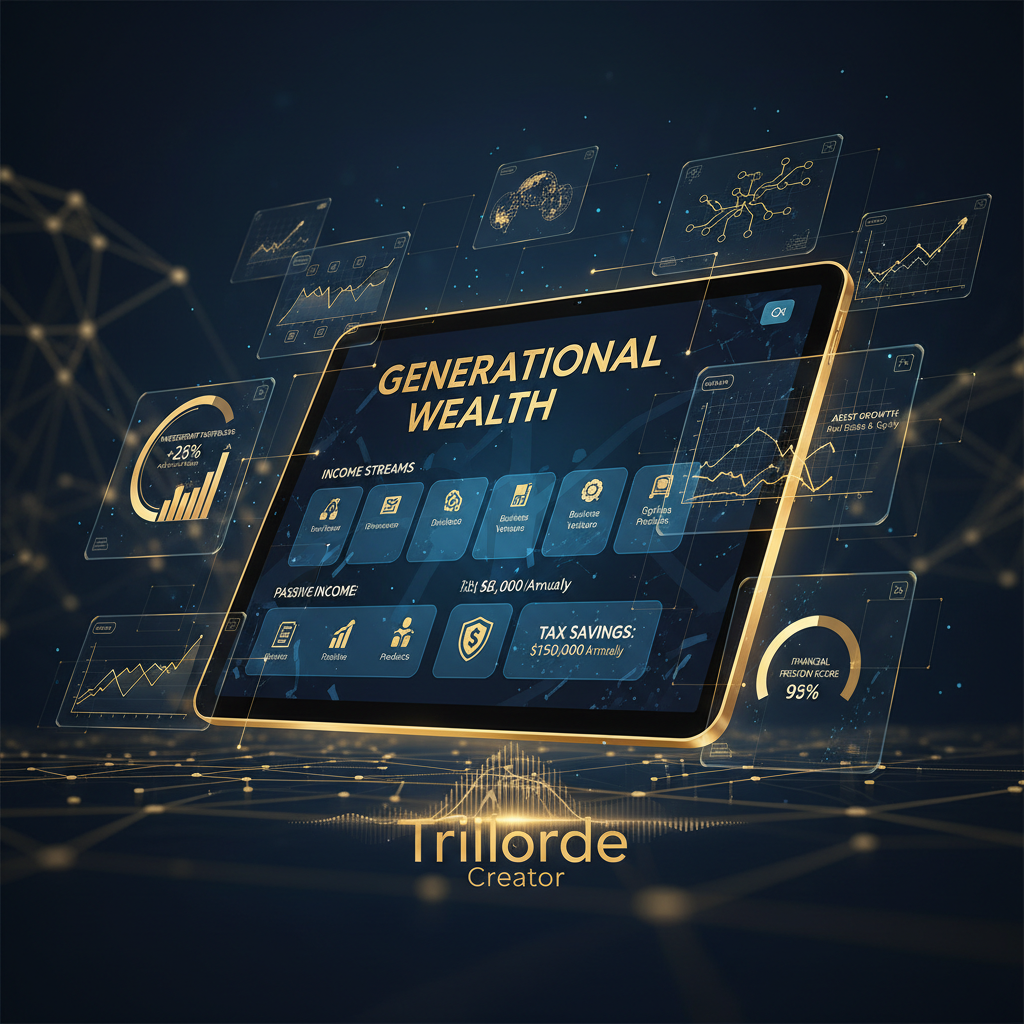 Wealth Building Dashboard